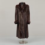 1024 5643 MINK COAT